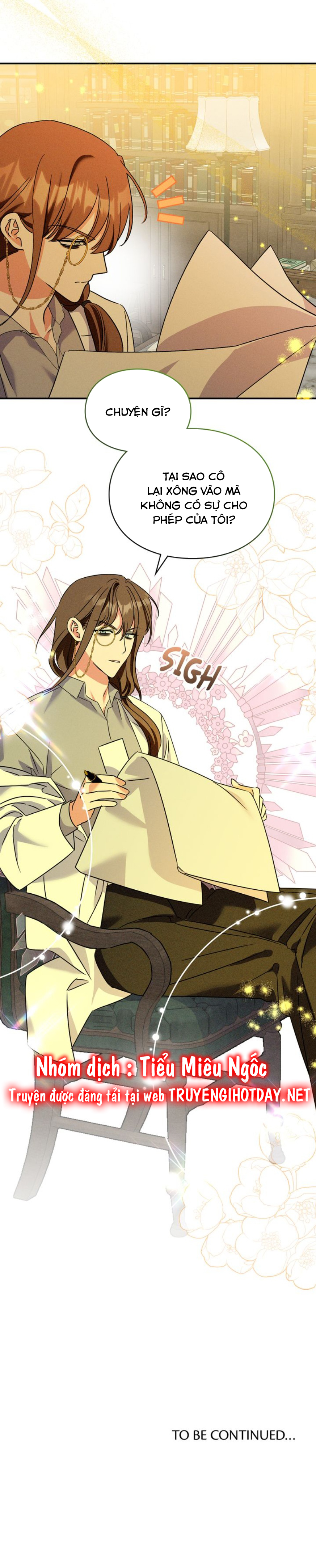 phương pháp bảo vệ anh ấy trong lãnh địa quái vật chapter 26 21