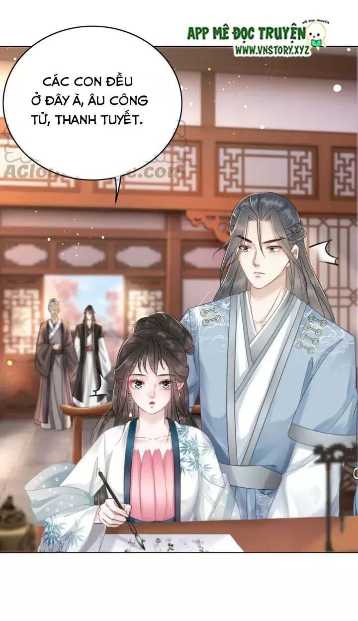 cực phẩm phế vật tiểu thư chapter 119 34