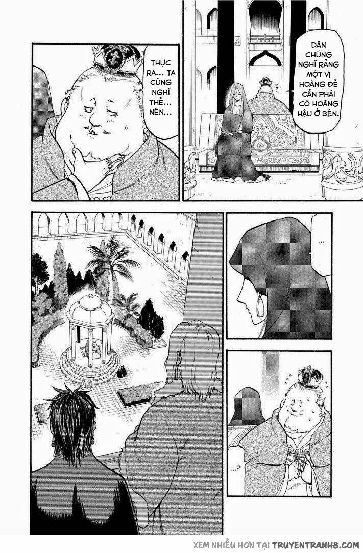 arslan chiến ký chapter 16 8