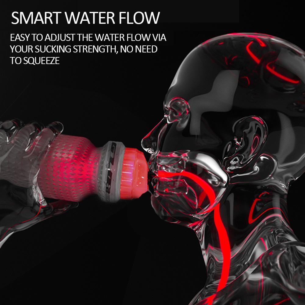 Chai nước thể thao cho Xe đạp leo núi