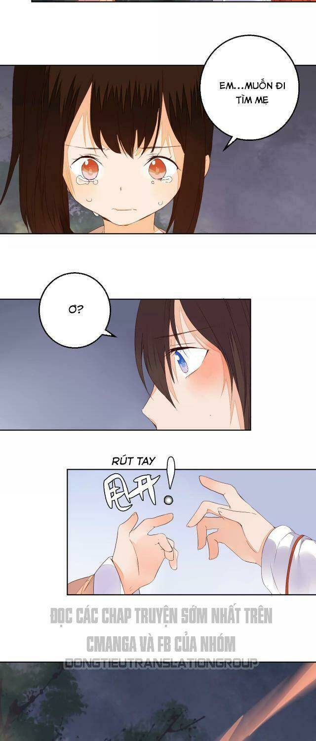 đốt đào hoa chapter 70 12