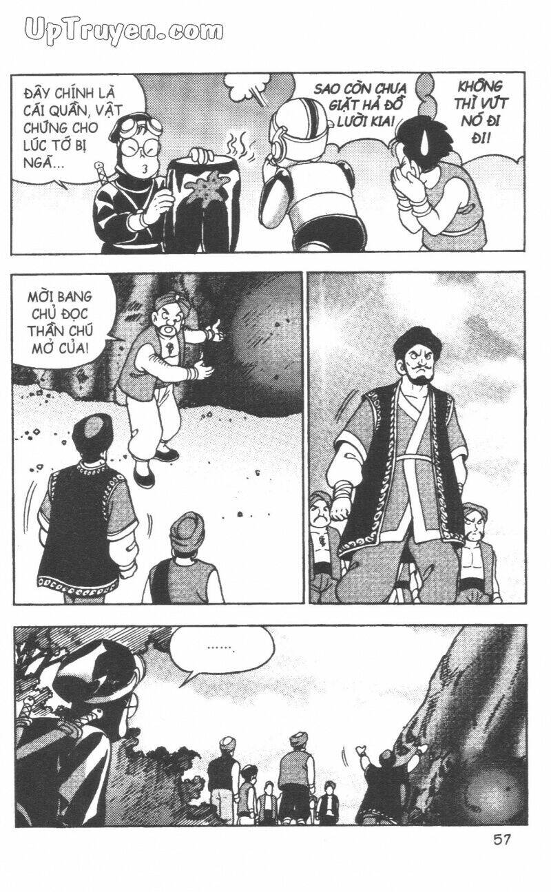 đội quân nhí nhố chapter 27 59