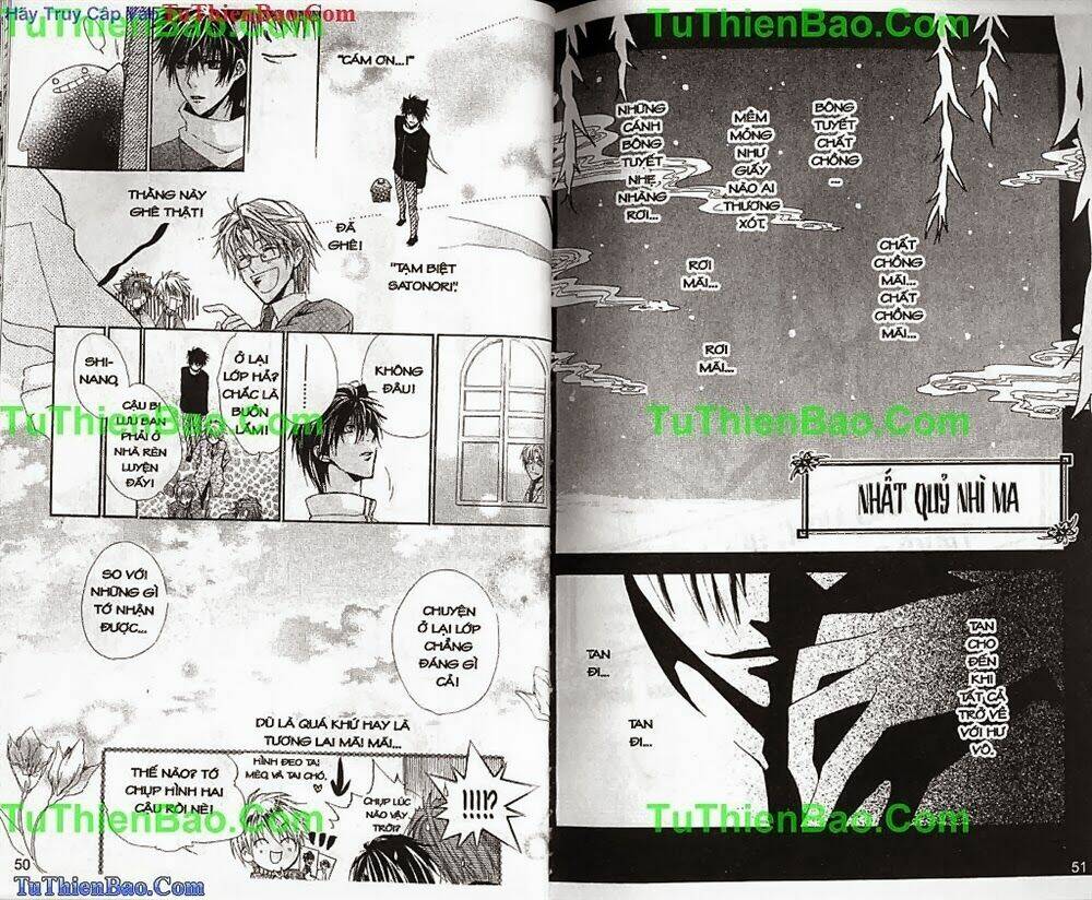 nhất quỷ nhì ma chapter 3 27