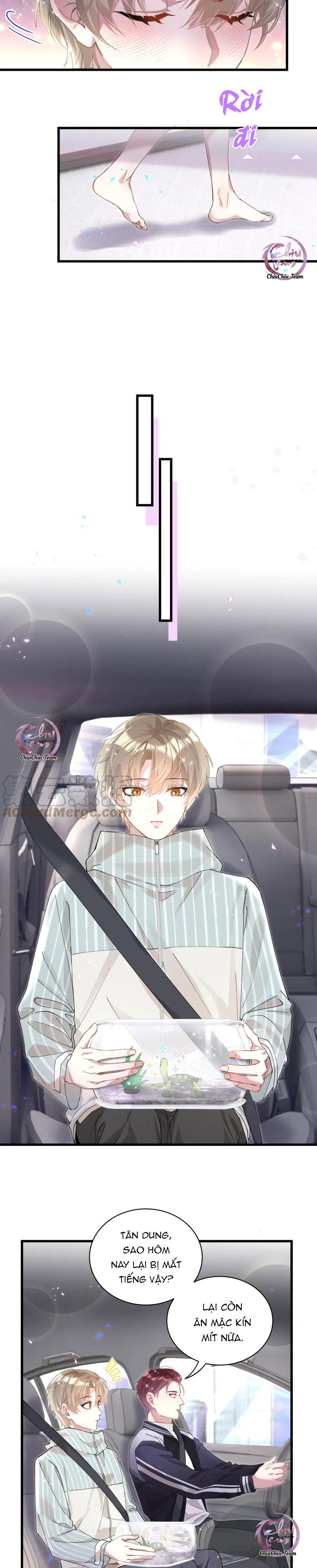 kết hôn là chuyện nhỏ chapter 22 3