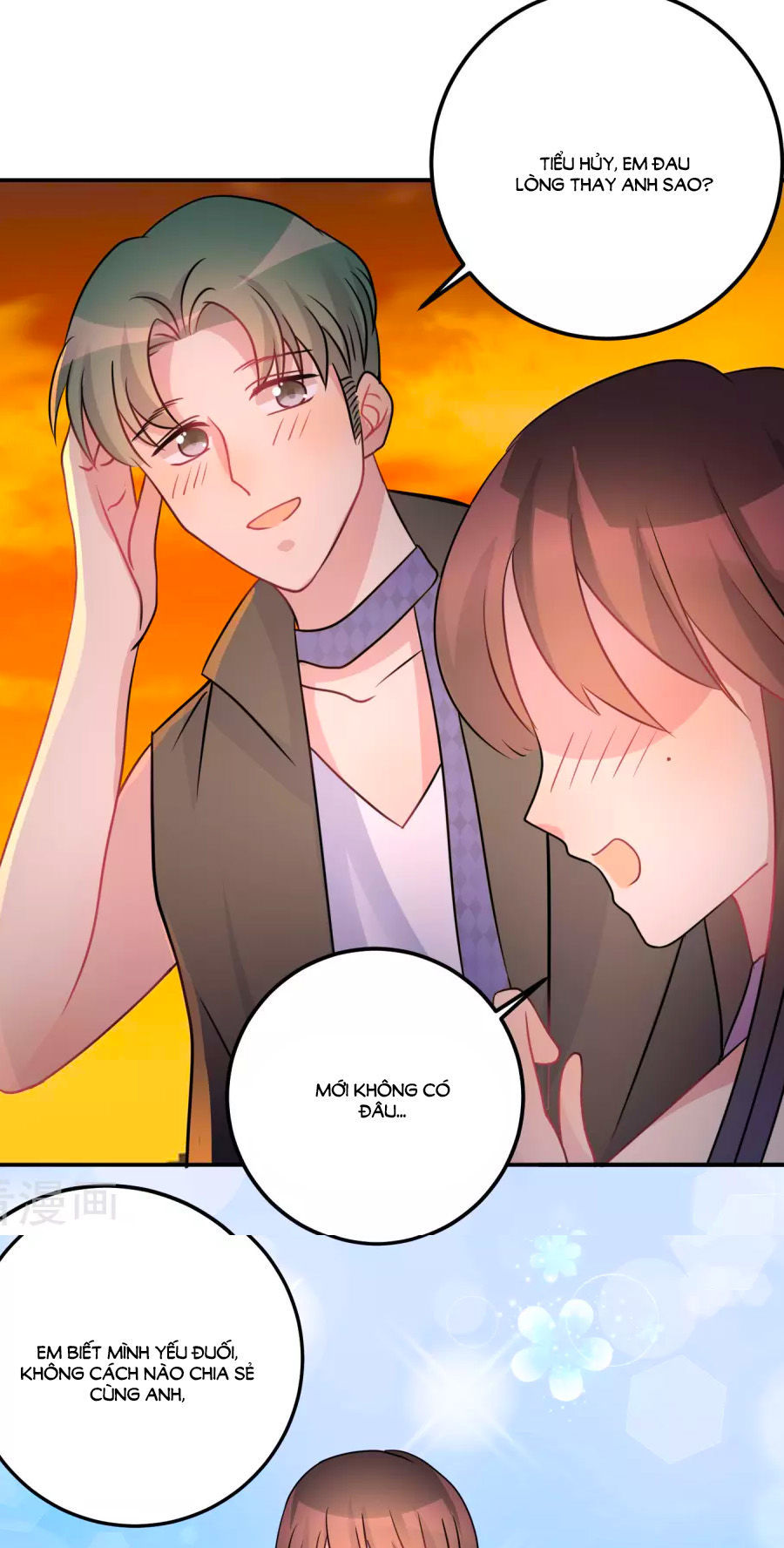 thâu tâm du hí chapter 9 7