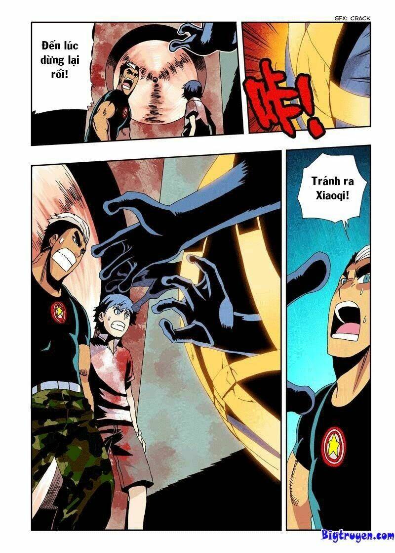 zang hun men chapter 15 7