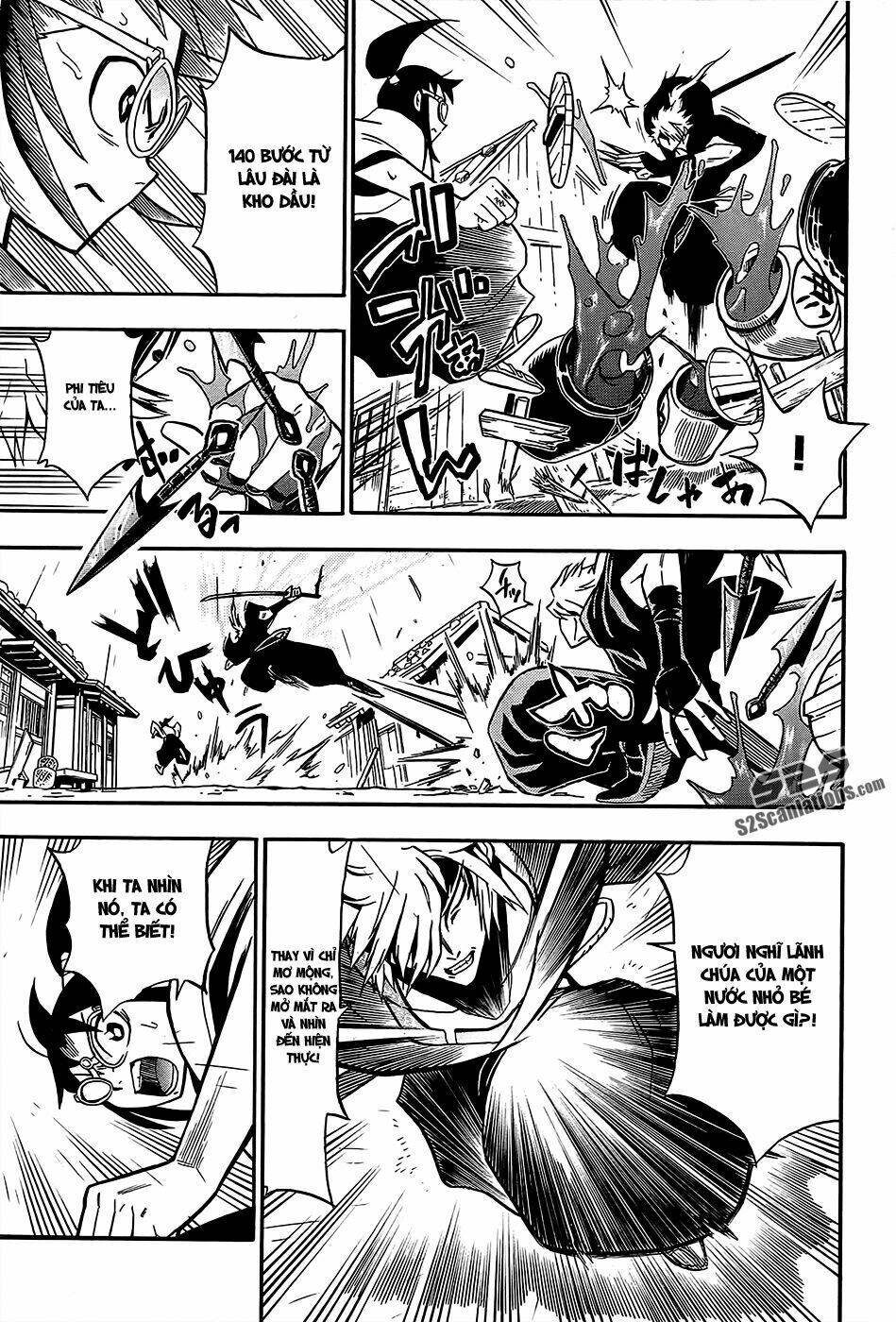 samurai ragazzi chapter 1 52