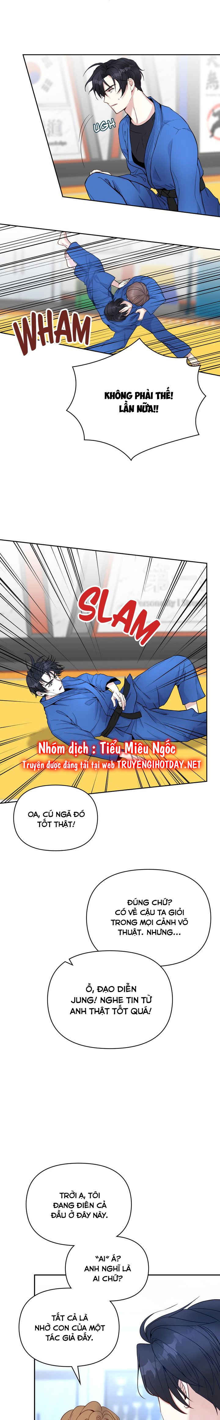 ngày mai chỉ có một lần chapter 3 13