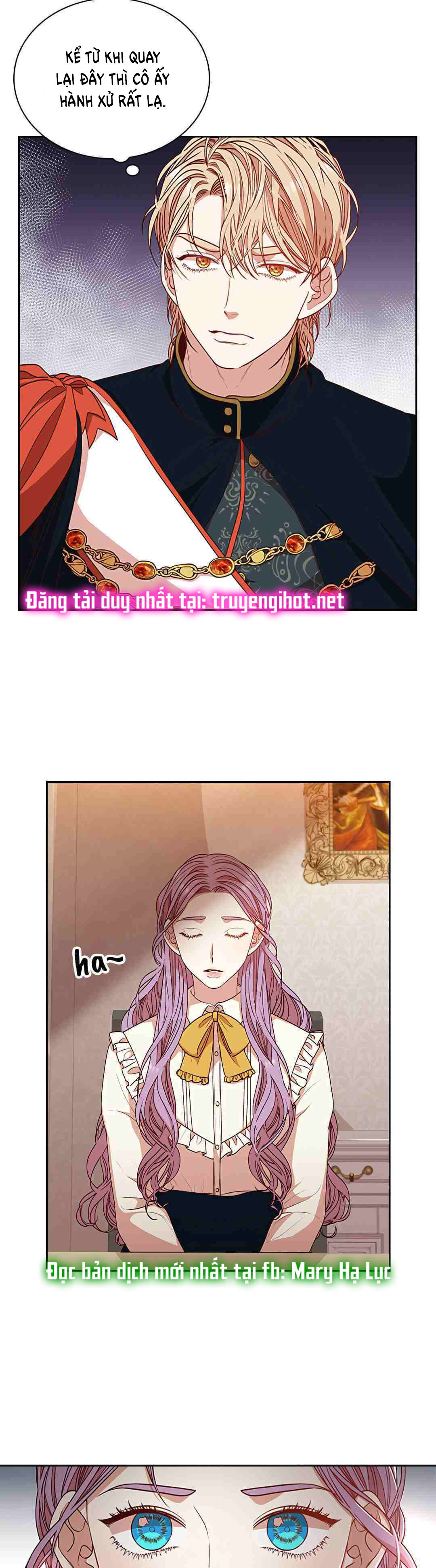 trở thành thư ký của bạo chúa chapter 23 6