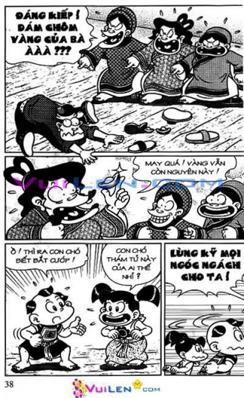 thần đồng đất việt chapter 175 35