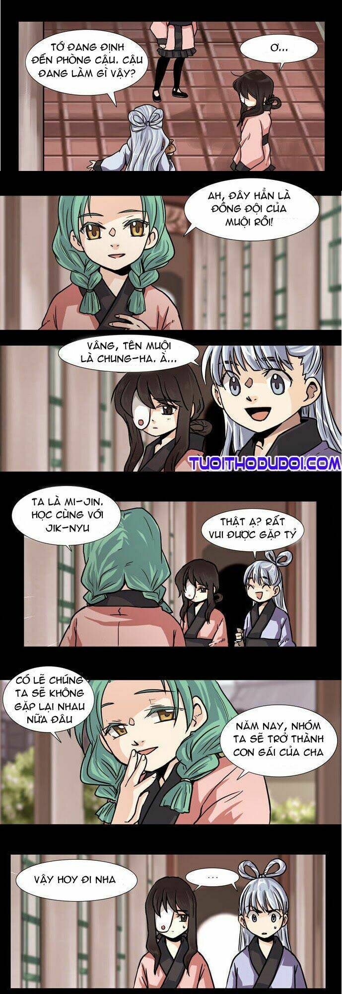 ngưu lang - chức nữ chapter 22 19