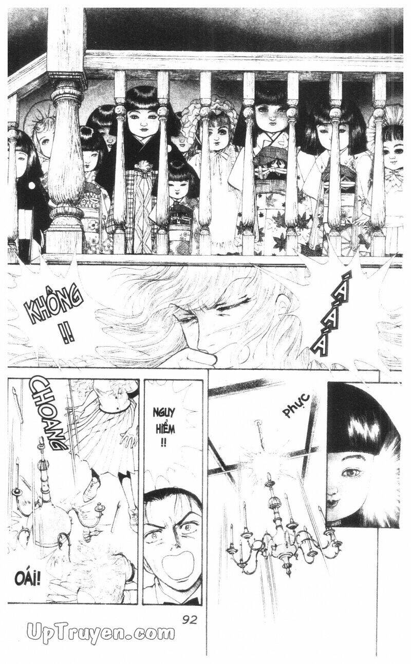 câu lạc bộ con nhà giàu chapter 9 93