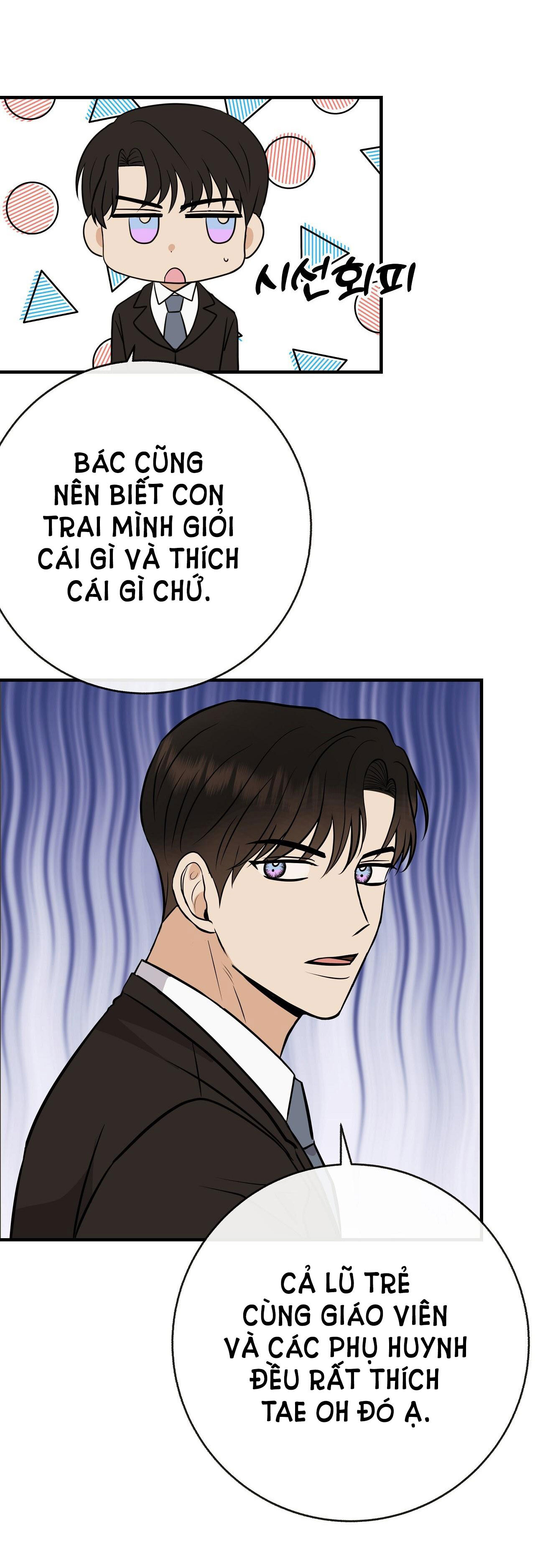 đứa bé là con tôi chapter 47.2 9