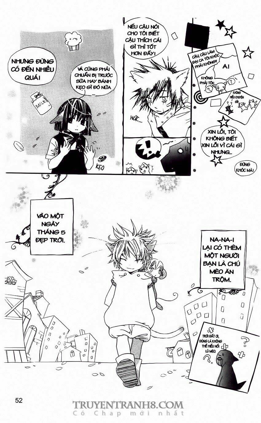 những ngày tươi đẹp chapter 11 12