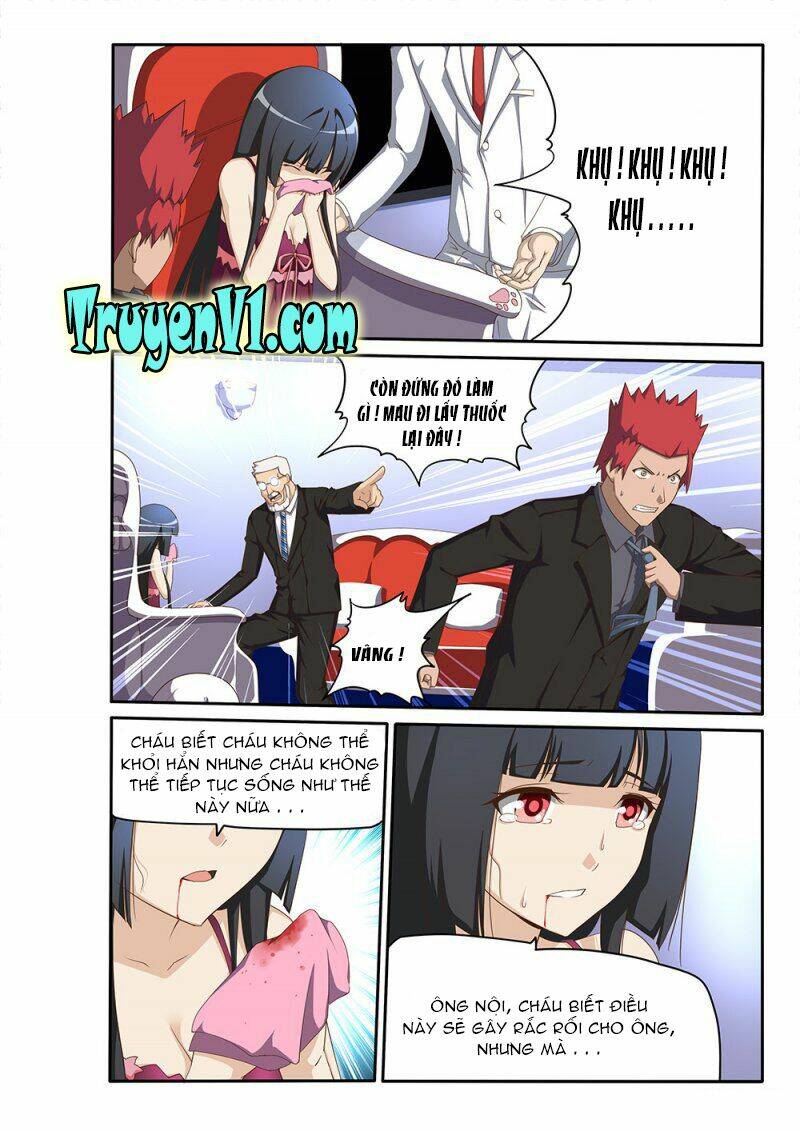 world of super sand box chapter 79 6