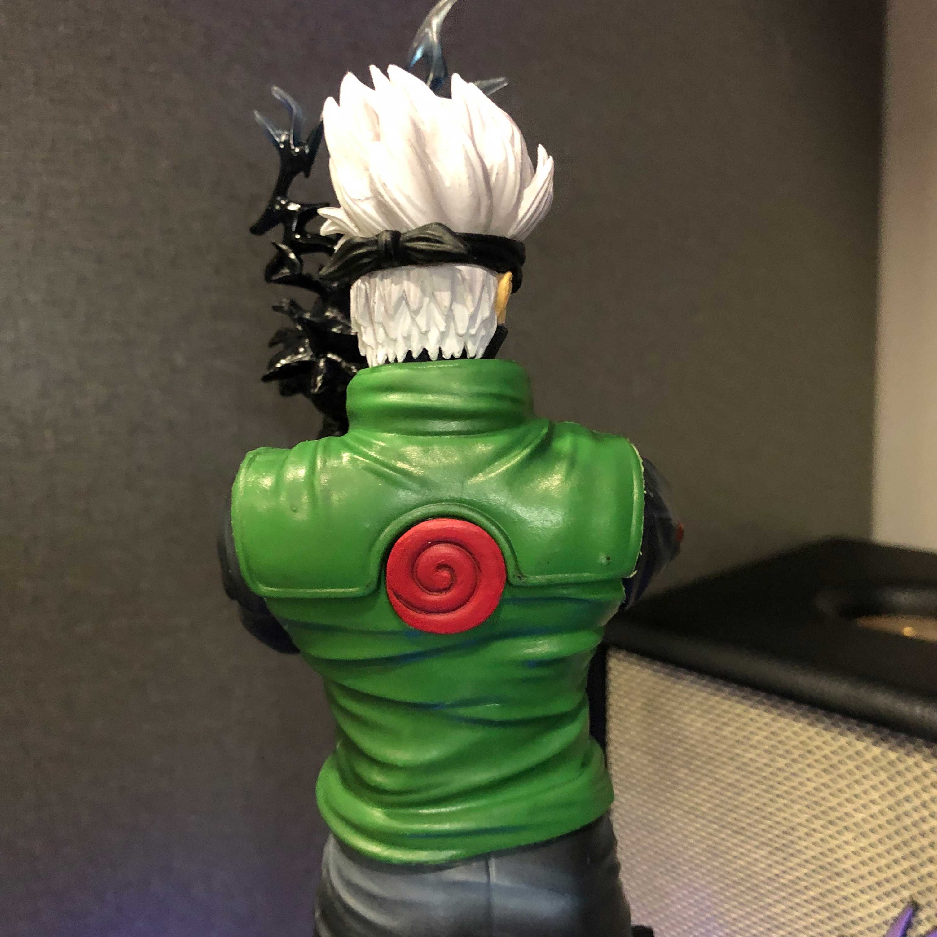 Mô hình Kakashi 38 cm có LED usb - Naruto