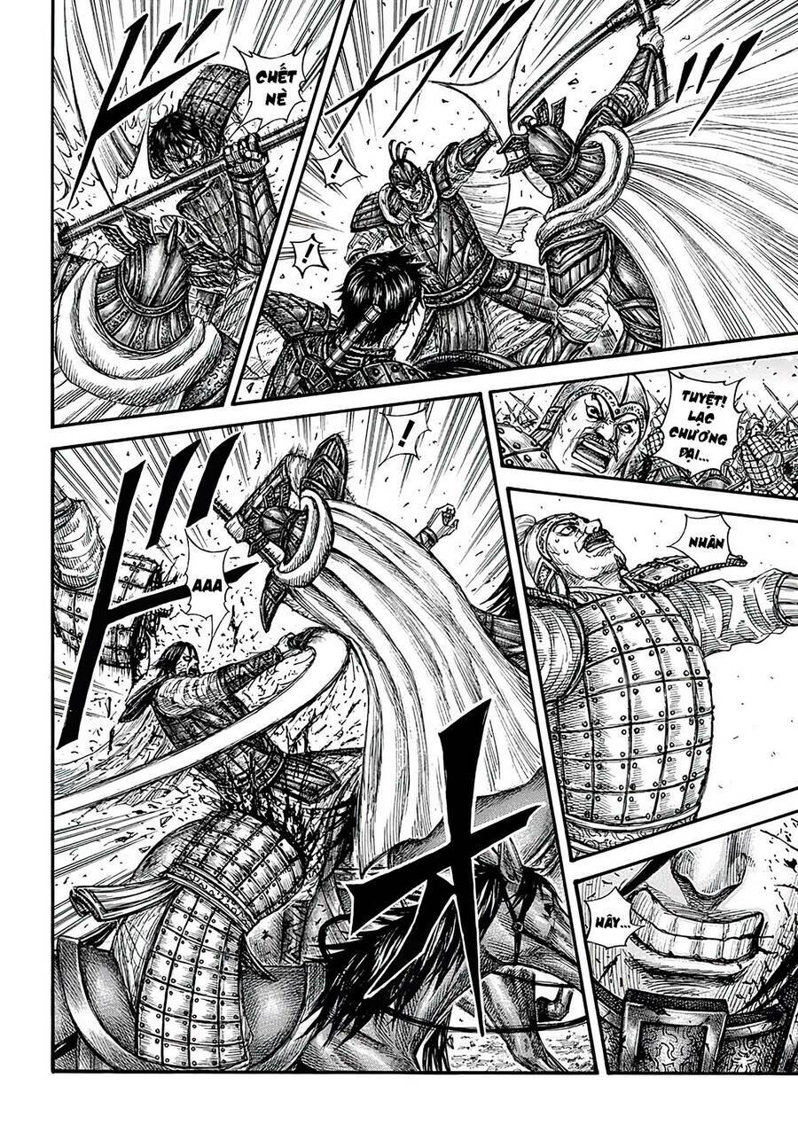 kingdom - vương giả thiên hạ chapter 723 12