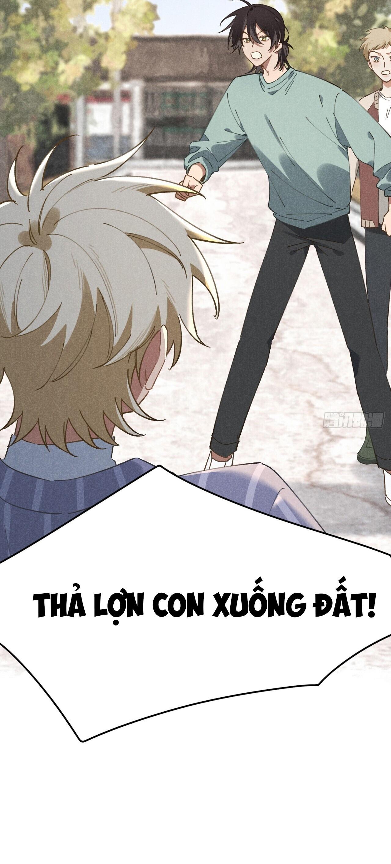 ra ruộng ngô với anh á, còn lâu! chapter 16 12