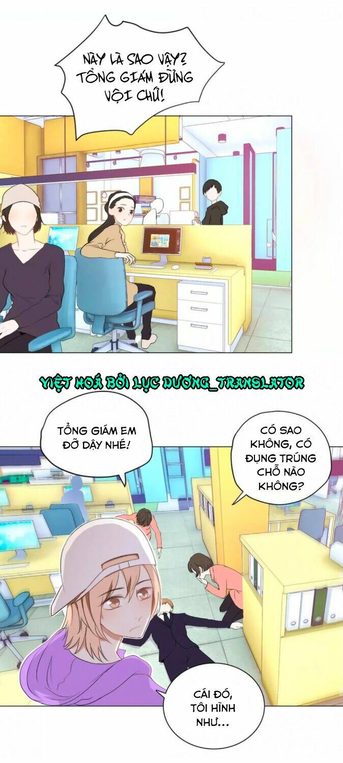 chào buổi sáng, hướng dương chapter 41 17