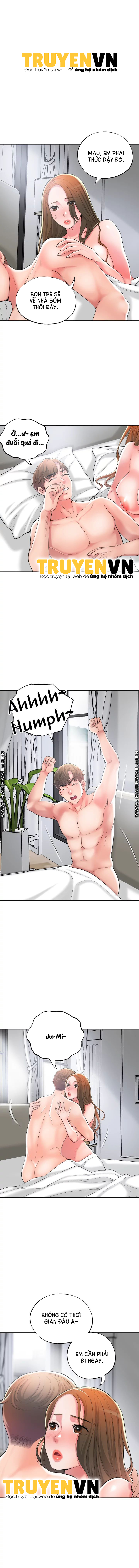 thị trấn nóng bỏng chapter 15 12