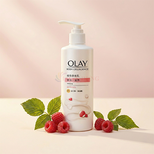 Sữa dưỡng thể dưỡng ẩm Olay Body Cellscience Pro B5+ (260g)