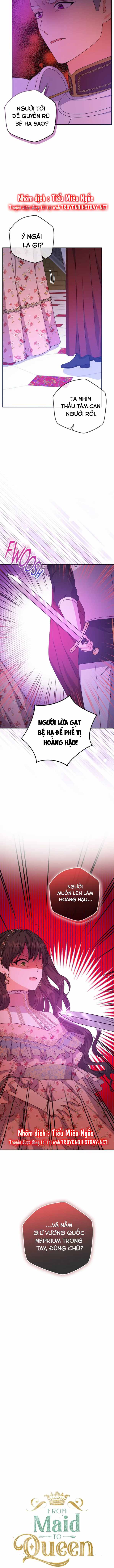 từ hầu gái tôi đã trở thành hoàng hậu chapter 77 2