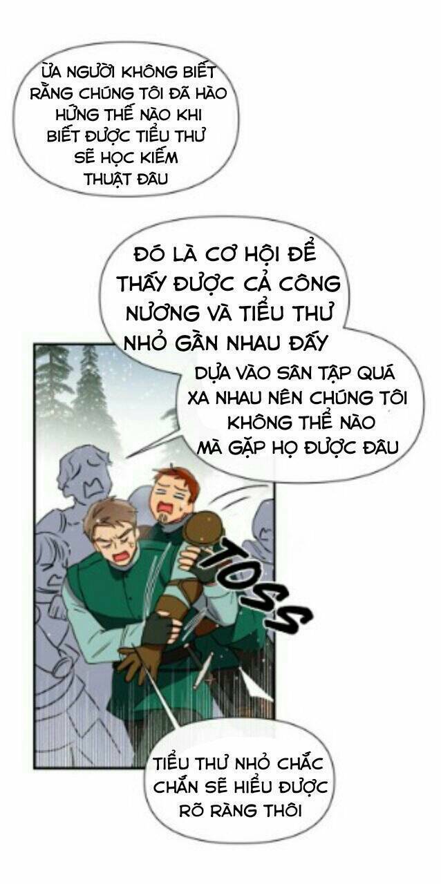 khế ước của nữ công tước quái vật chapter 45 21