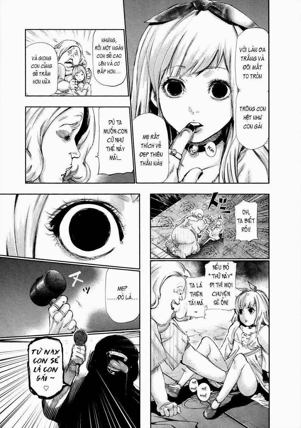 ngạ quỷ tokyo chapter 122 12