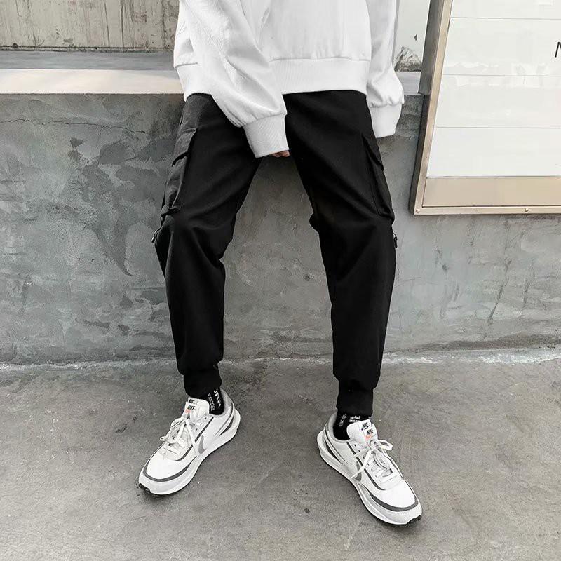 Quần Dài Nam Ống Rộng Thời Trang Phong Cách