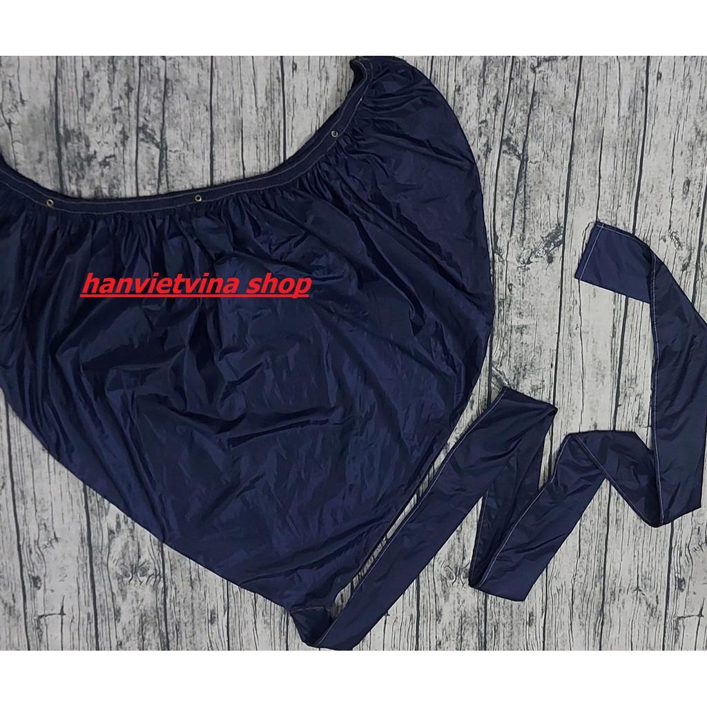 Áo vệ sinh máy lạnh - kdxanhdenmoi1255PM