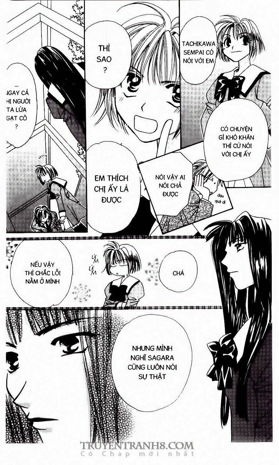 vườn địa đàng chapter 5 27