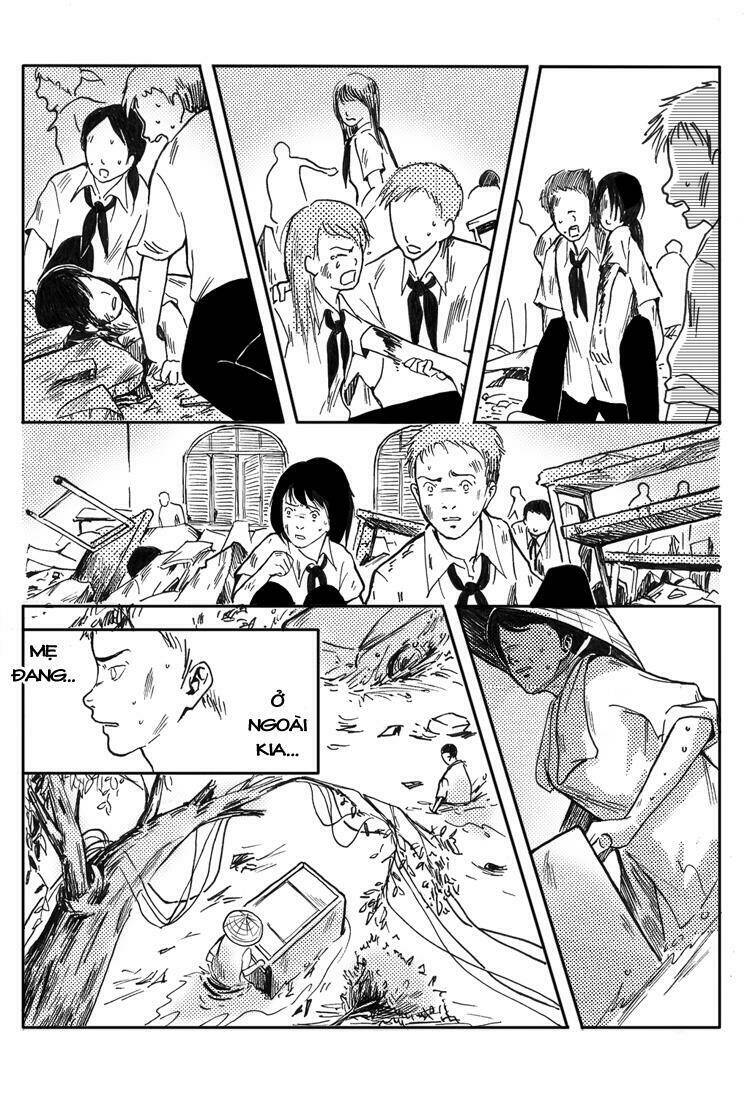 không phải tôi! chapter 2 6