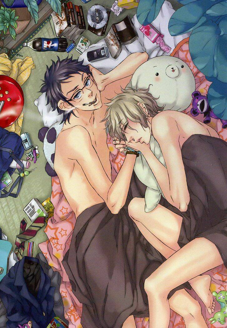 stay gold – bài học tình yêu từ a đến z chapter 1 4