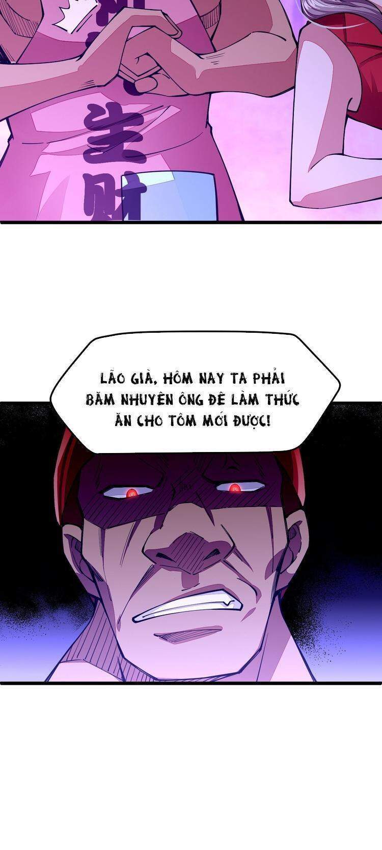 cuộc sống của kiếm thần cũng không hẳn là chán chapter 17 54