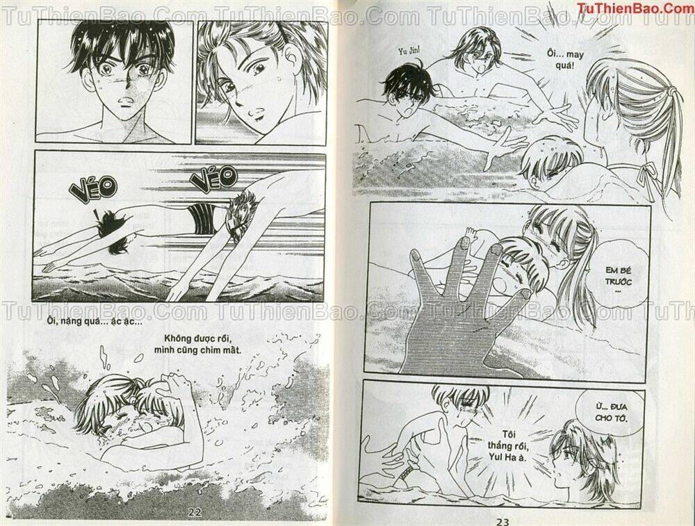 cô nàng đáng yêu chapter 10 11