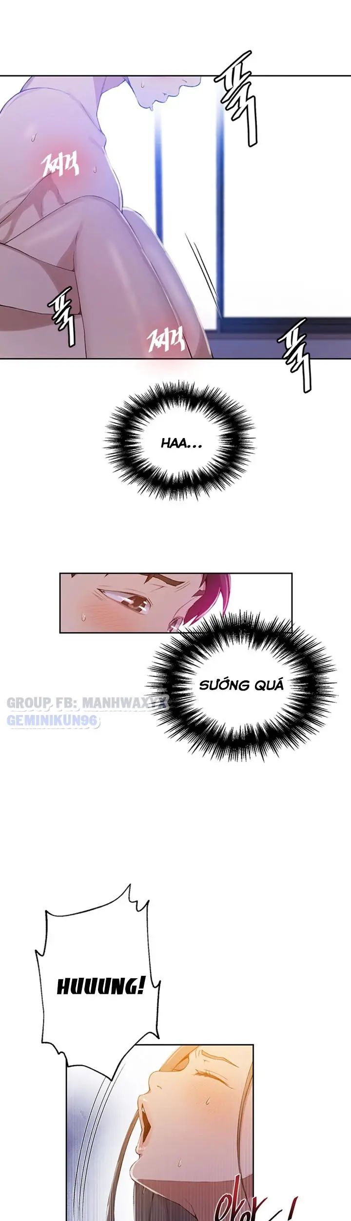 lớp học gia đình (bản không che) chapter 34 15