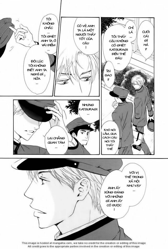 bình minh u sầu chapter 1.2 27