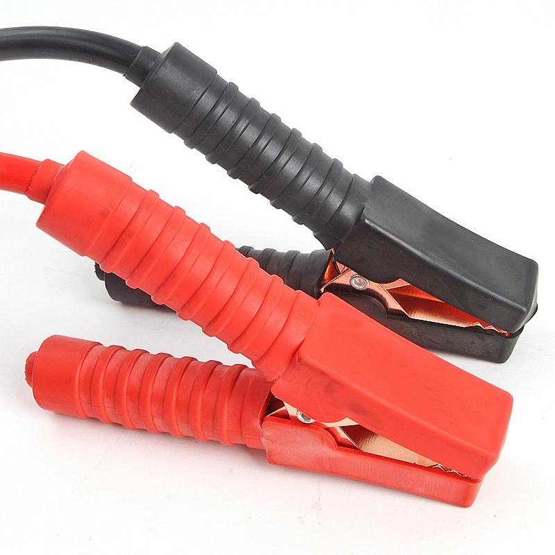 Bộ 2 dây câu bình ắc quy ô tô xe hơi 2000amp lõi đồng 8mm dài 3m