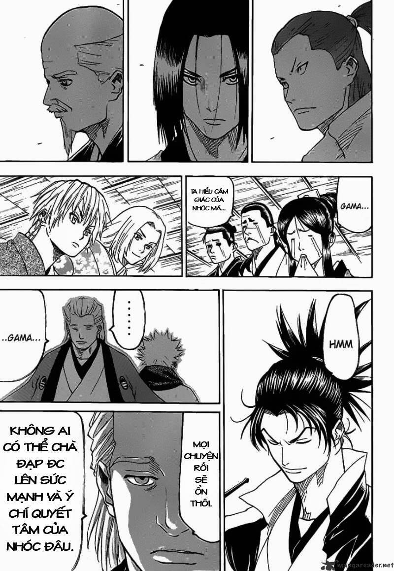 gamaran chapter 68 22