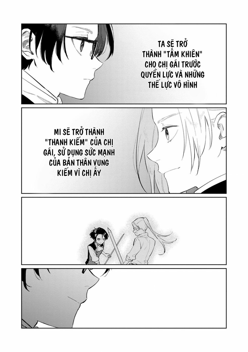 the most heretical last boss queen who will become the source of tragedy will devote herself chapter 16 21