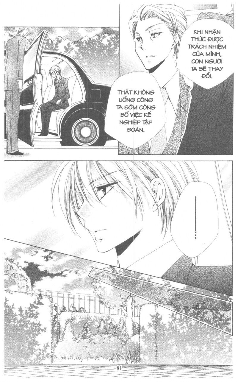 lớp học quản gia - shitsuji-sama no okiniiri chapter 42 31