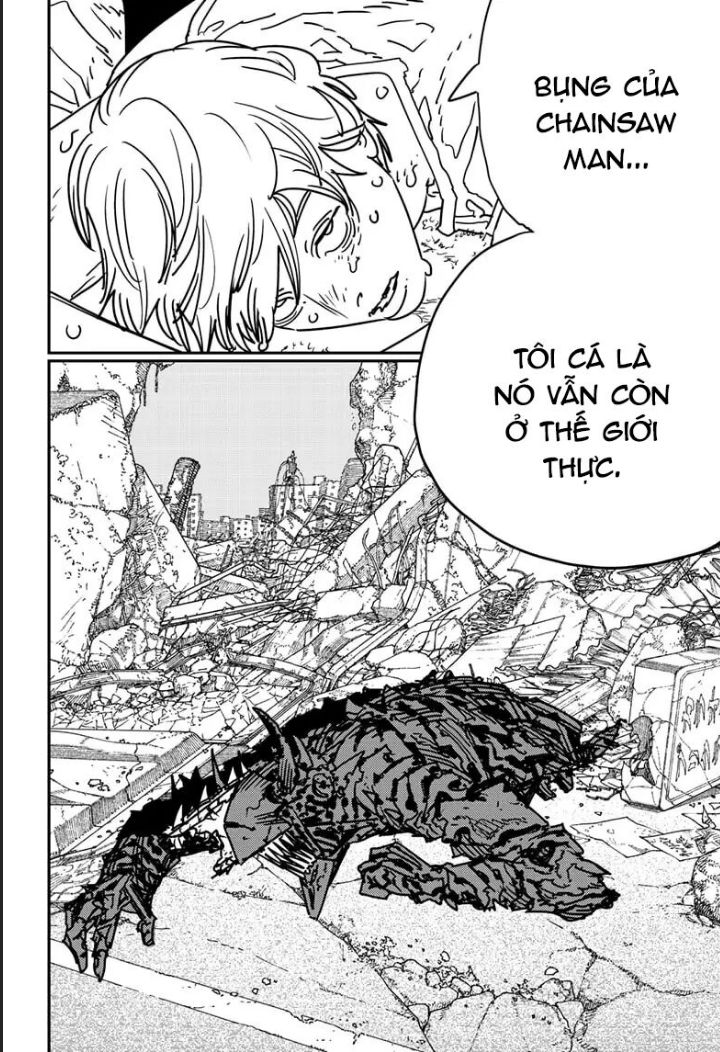 chainsaw man - thợ săn quỷ chapter 183 14