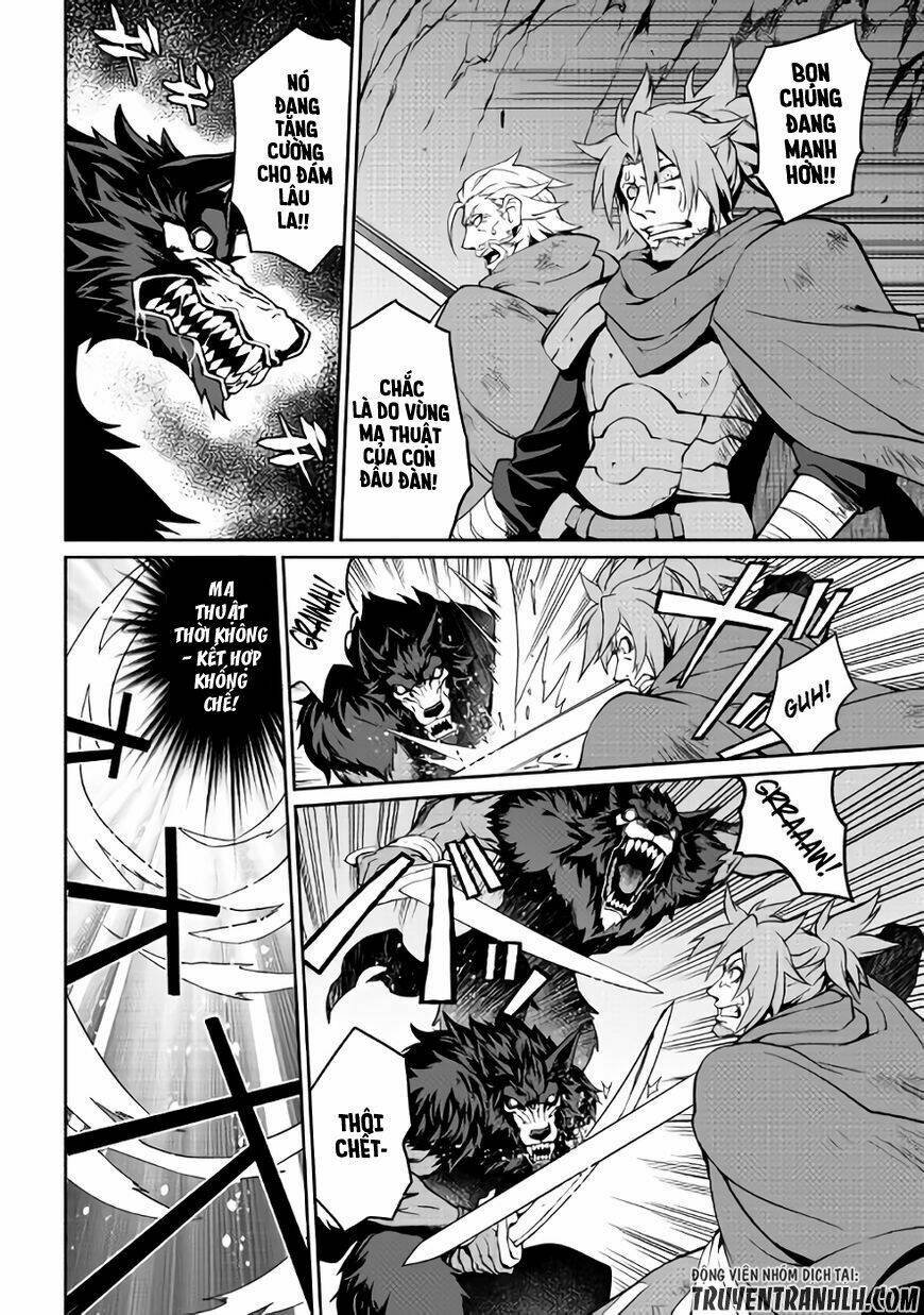 isekai wo seigyo mahou de kirihirake chapter 11 15