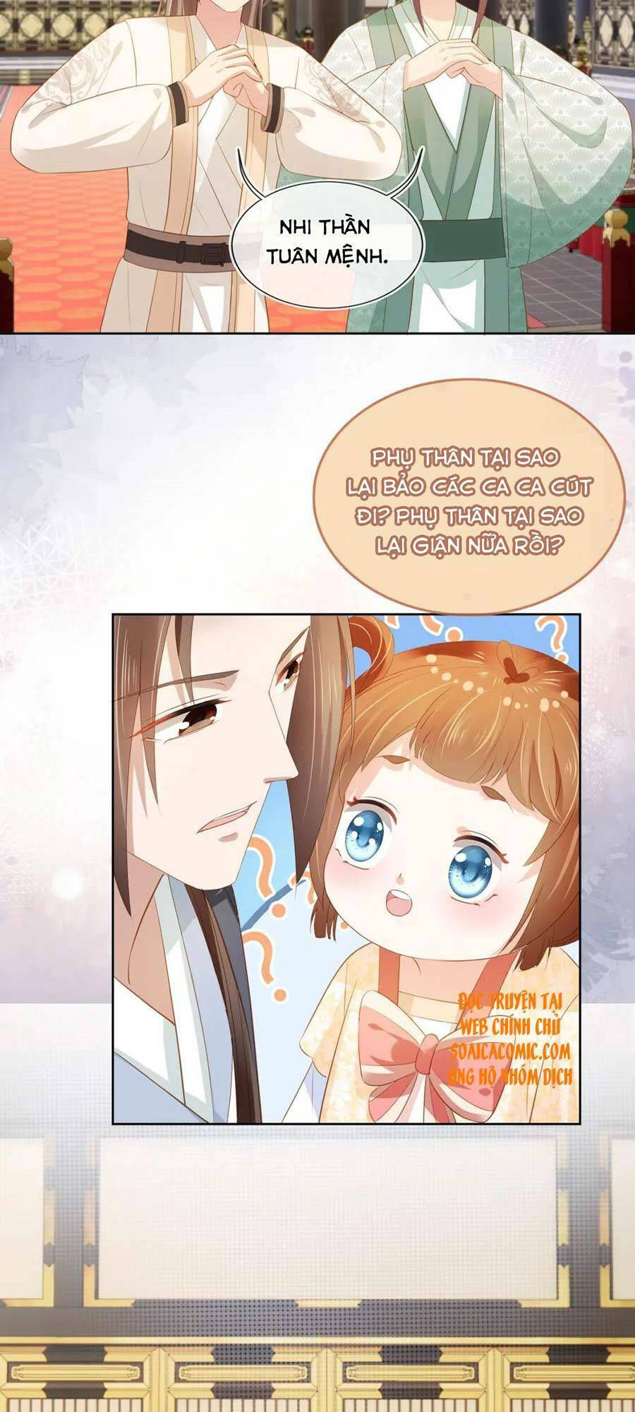 nhặt được bảo bối manh manh chapter 67 30