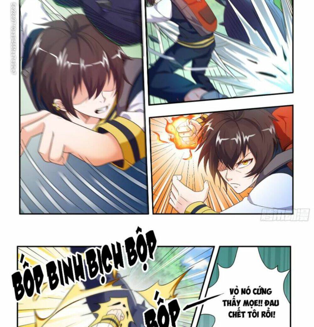 khắc kim chi vương chapter 21 7