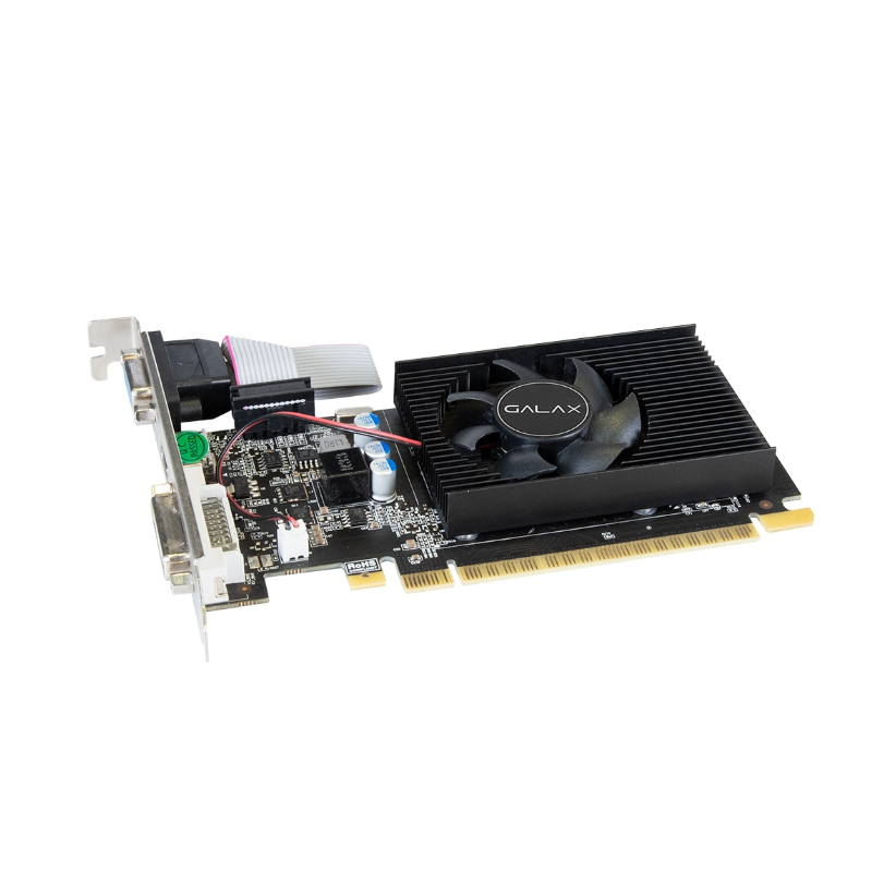 Card Màn Hình Galax GeForce GT 730 4GB DDR3 - Hàng Chính Hãng