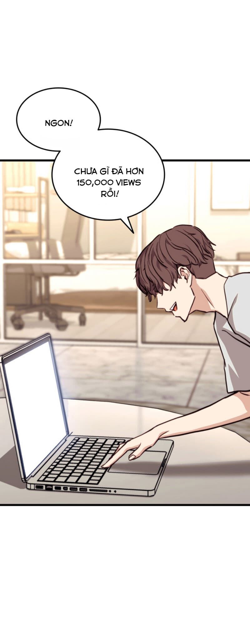 huyền thoại game thủ - tái xuất chapter 8 33