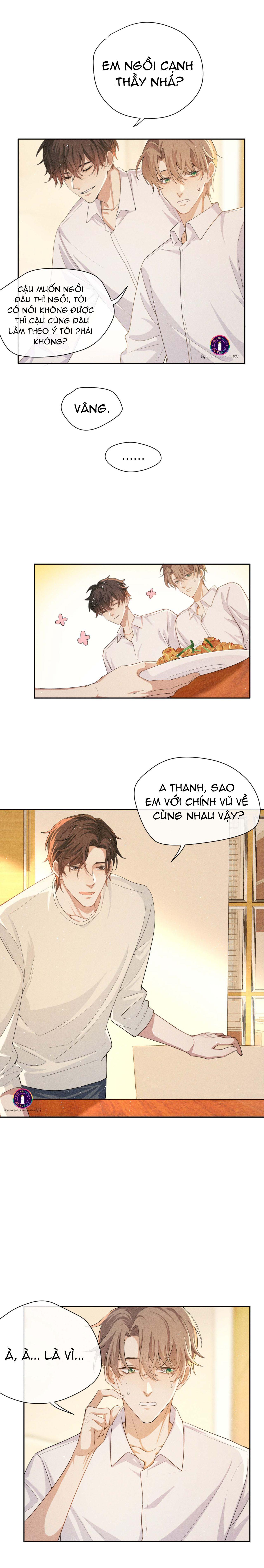 Trò Chơi Săn Bắt chapter 6