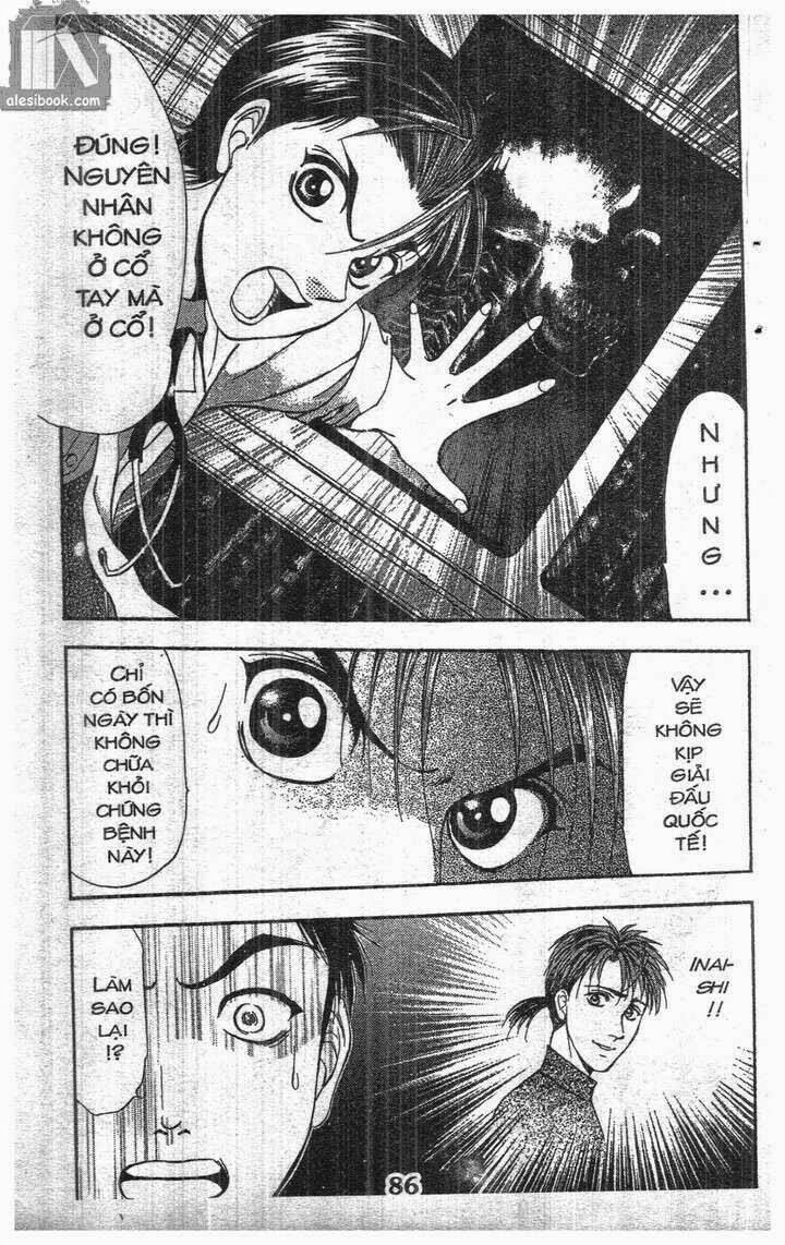 bàn tay thần sầu teru chapter 124 22