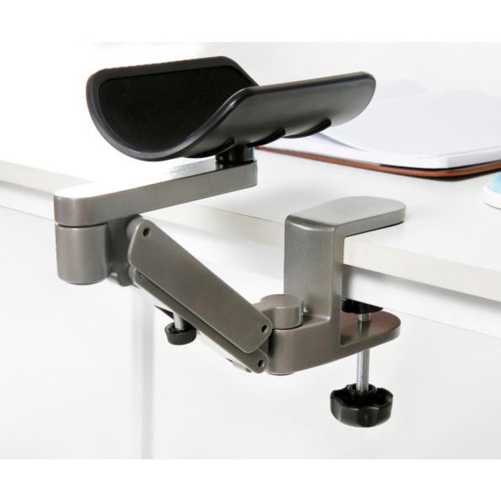 Giá Đỡ Cánh Tay Làm Việc Với Máy Tính Không Mỏi tay - Ergonomic Wrist Support Console